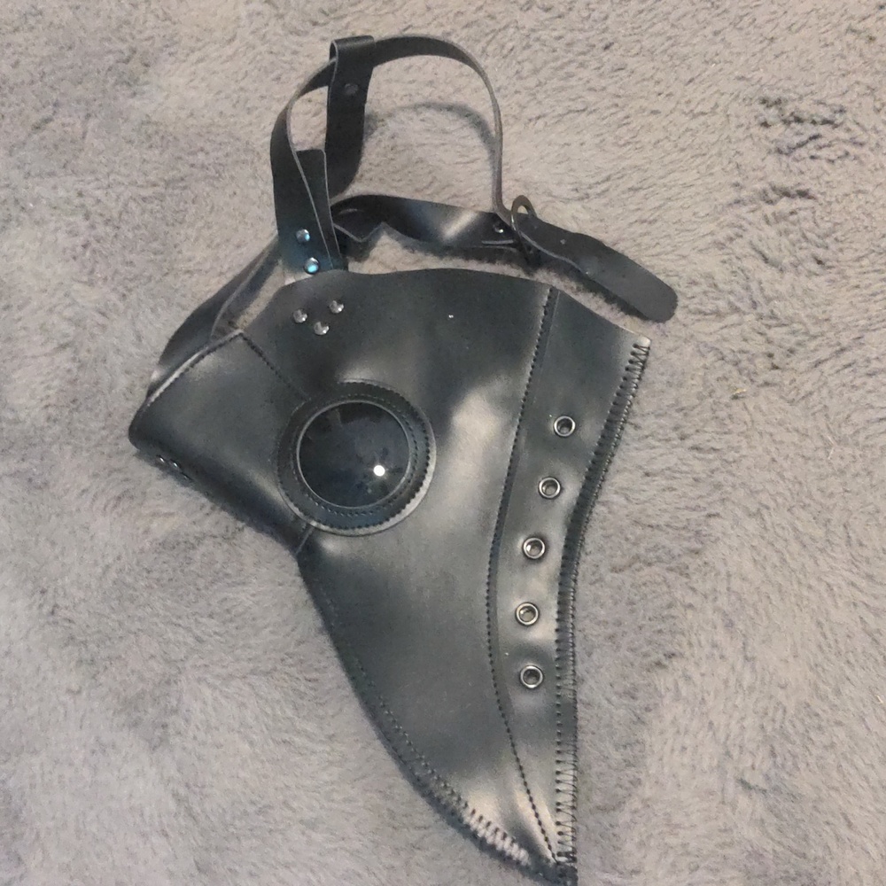 Kids Plague Doctor Mask